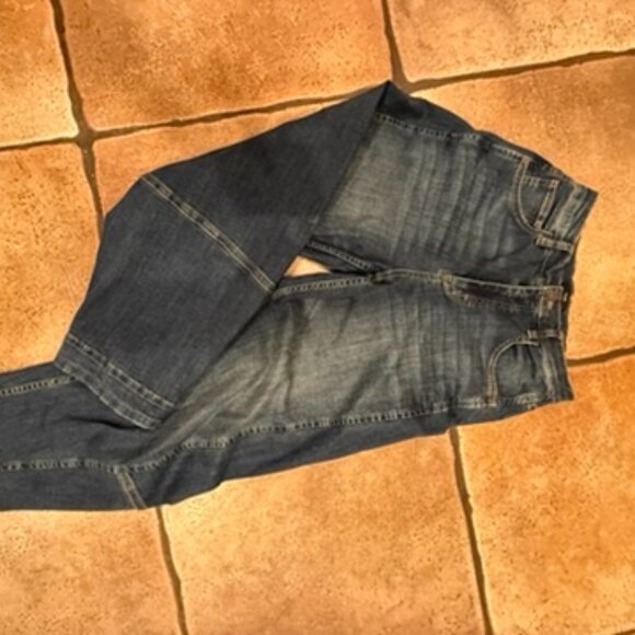 RUTI Ultimate Barrel Leg Jean, size 0 - Picture 2 of 6